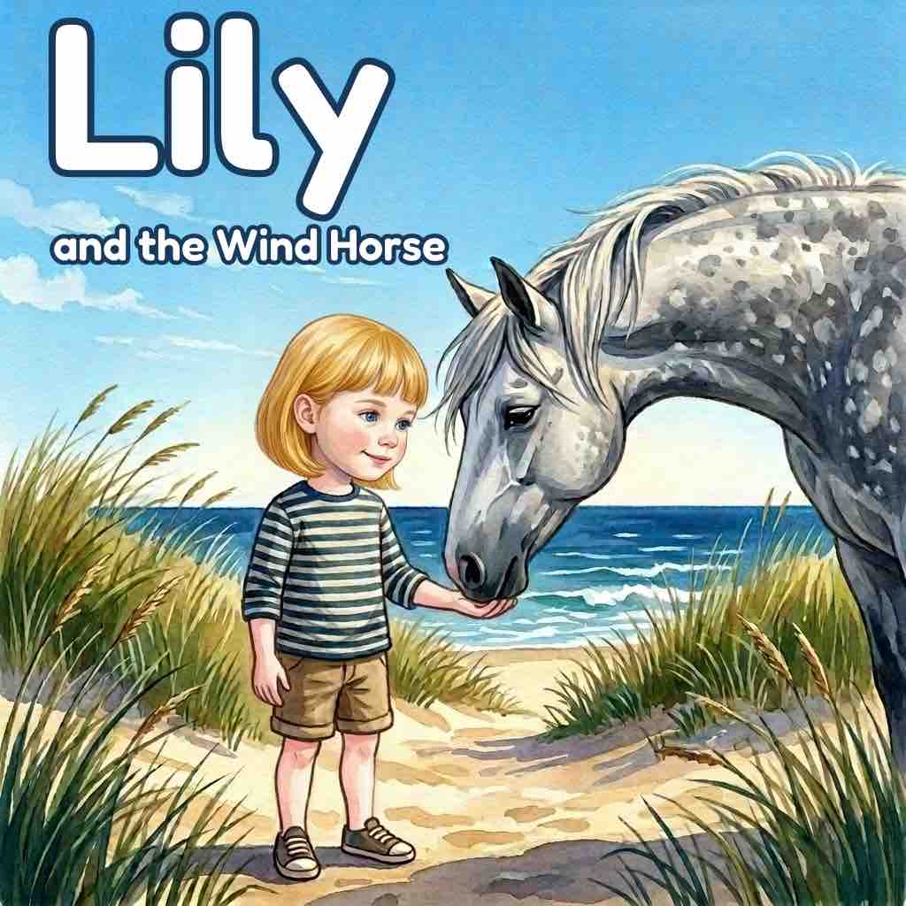 The Wind Horse